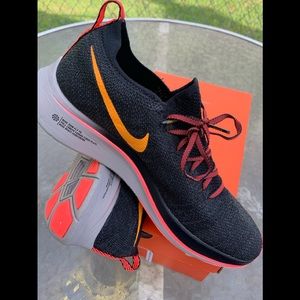 Women’s Nike Zoom Fly Running Shoes (size 10)